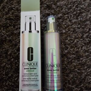 Clinique Even Better Clinical Serum - Iridescent Silver